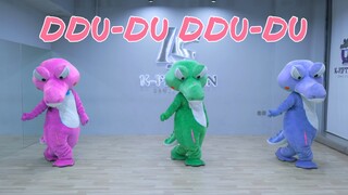 🐊 BLACKPINK-「DDU-DU DDU-DU」