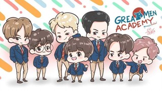 GREAT MEN ACADEMY EPISODE 4