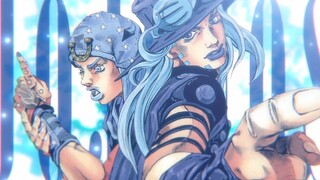 【JOJO第7部MAD】JoJonos - STEEL BALL RUN