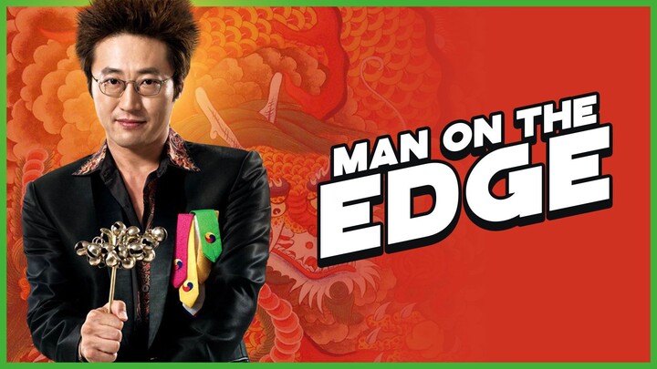Tagalog Dubbed Movies | Man On The Edge