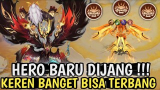 ADA HERO BARU OP JUGA ! LANGSUNG PAKE COMBO BARU !