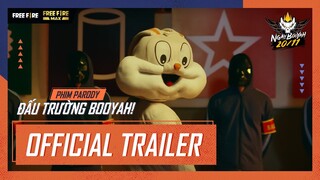 Sự thật đầy KỊCH TÍNH đằng sau Đấu trường Booyah! bí ẩn được hé lộ? | Official Trailer Phim Parody