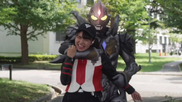 Ignis, You Have No Heart, Ultraman Triga Episode 21