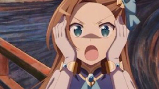 [Movie] Reincarnated as an evil lady with only the Otome game destruction flag