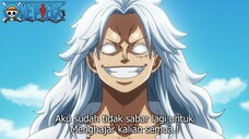 ONE PIECE TERBARU ! AKHIRNYA PUNCAK KEKUATAN DEWA NIKA LUFFY DIPERLIHATKAN ! KEKUATAN BARU LUFFY