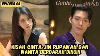 NEW KDRAMA 2025 - GENIE MAKE A WISH EPISODE 06 SUB INDO