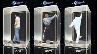 iQIYI Starlight Boys SYO、SUN YING HAO、SUN JIA YANG capture the moment of Starlight
