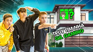 Phá Nhà Gil Gaming Làm Gil Lộ Mặt !? | AS Mobile | HEAVY