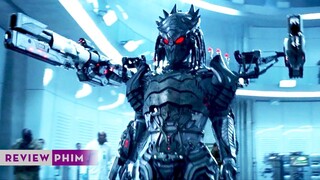 Bạn Sẽ Làm Làm Gì Khi Có Bộ Giáp Của Predator? - Review Phim Predator 4 | Tóm Tắt Phim