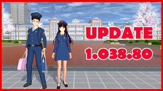 UPDATE 1.038.80 || SAKURA School Simulator