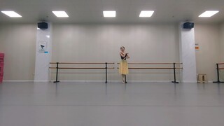 [Ballet] "Thực hiện lời hứa" - Một trích đoạn múa nghiêm túc từ "La Sylphide"