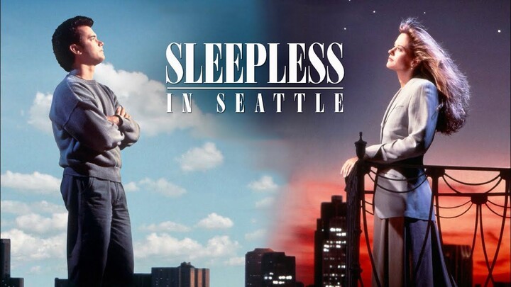 Sleepless in Seattle (1993) กระซิบรักไว้บนฟากฟ้า (พากย์ไทย)