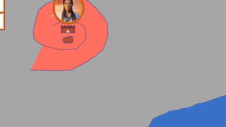 [The Story of a Mortal Cultivating Immortality] Han Li’s Footprints in the Immortal World (Simplifie