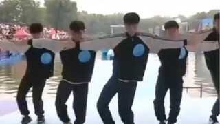 พวกเราชาวมณฑลซานตงก็มี tfboys ของเราเองด้วย #山东#cfboys