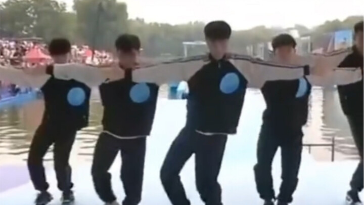 We Shandong people also have our own tfboys #山东#cfboys