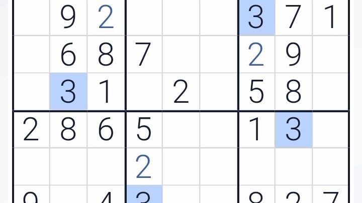 #sodoku