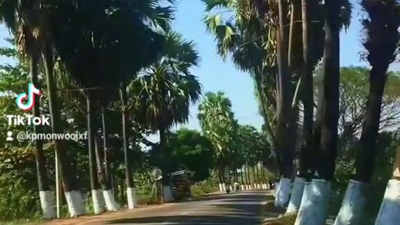 ကျိုက်မရောမြို့ရဲ့လမ်းမ