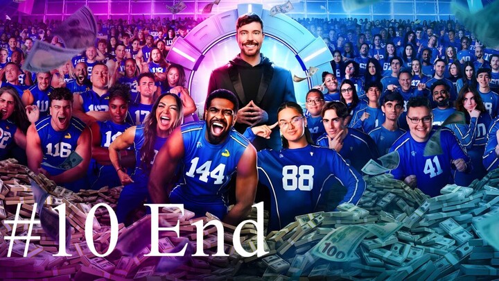 Beast Games Season 2 (Lồng Tiếng Full HD) - Tập 10 End