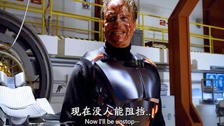 本来以为是新任钢铁侠，没想到他是来搞笑的
