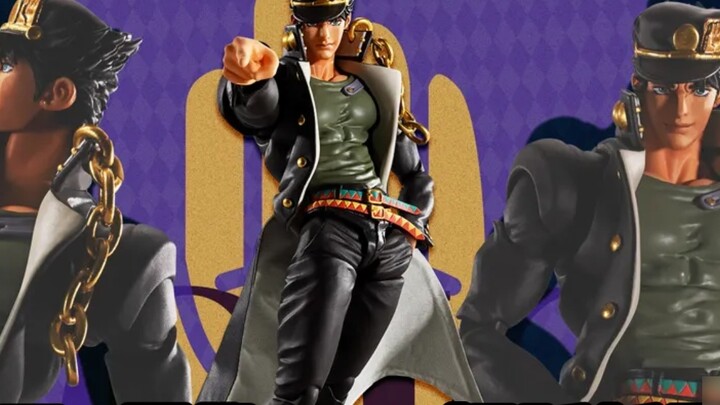 10,000 yen for a strong sale! Bandai SHF sells the new JOJO line product, Jotaro Kujo!