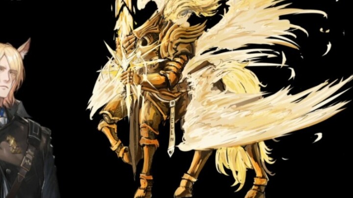 [Arknights] เมื่อคุณพยายามเปลี่ยนโอเปอเรเตอร์ให้เป็นสัตว์ร้ายในฉบับแรก