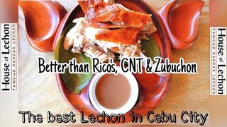 THE BEST LECHON in CEBU CITY