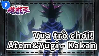 [Vua trò chơi!: Mặt tối của chiều không gian] Atem&Yugi - Kakan_1