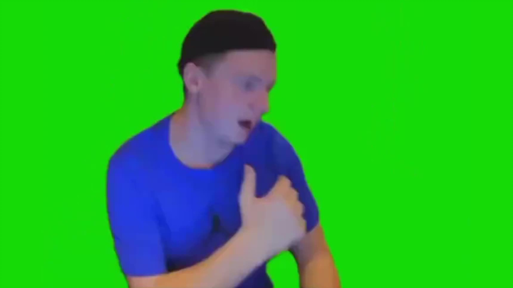 Materi green screen meme Rusia