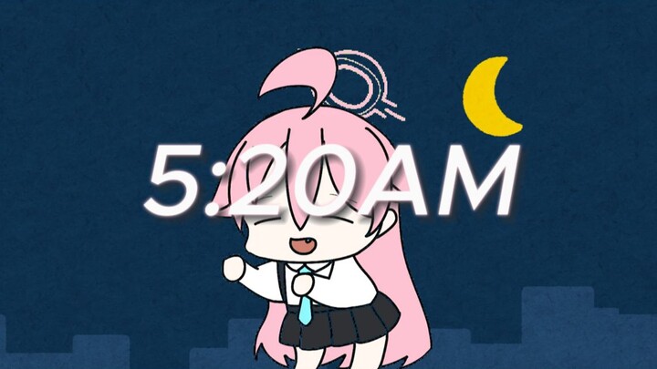 【ตรงตามคาแรกเตอร์】คุณลุงจากเหอหนานเข้านอน 5:20 ตื่นพอดี 13:14! / AI โคะโตะฮินะ โฮชิโนะ