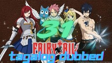 Fairytail episode 31 Tagalog Dubbed