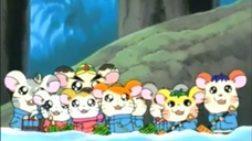 แฮมทาโร่ แก๊งจิ๋วผจญภัย ปี4 ตอนที่ 28