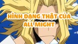 All might xuất hiện