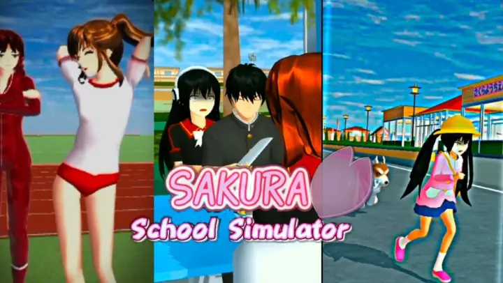 Gambar sakura school simulator
