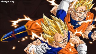 Goku Sẽ Tiến Hóa Bản Năng Vô Cực Như Thế Nào-Dự Đoán Dragon Ball Super-P3