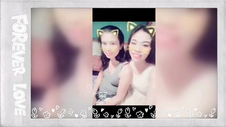 # mother and daugther❤❤❤