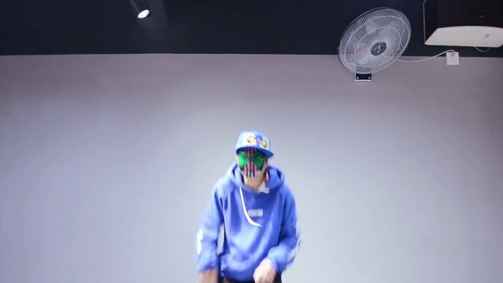 ZERO【Rabbit Dance】Locking.ver