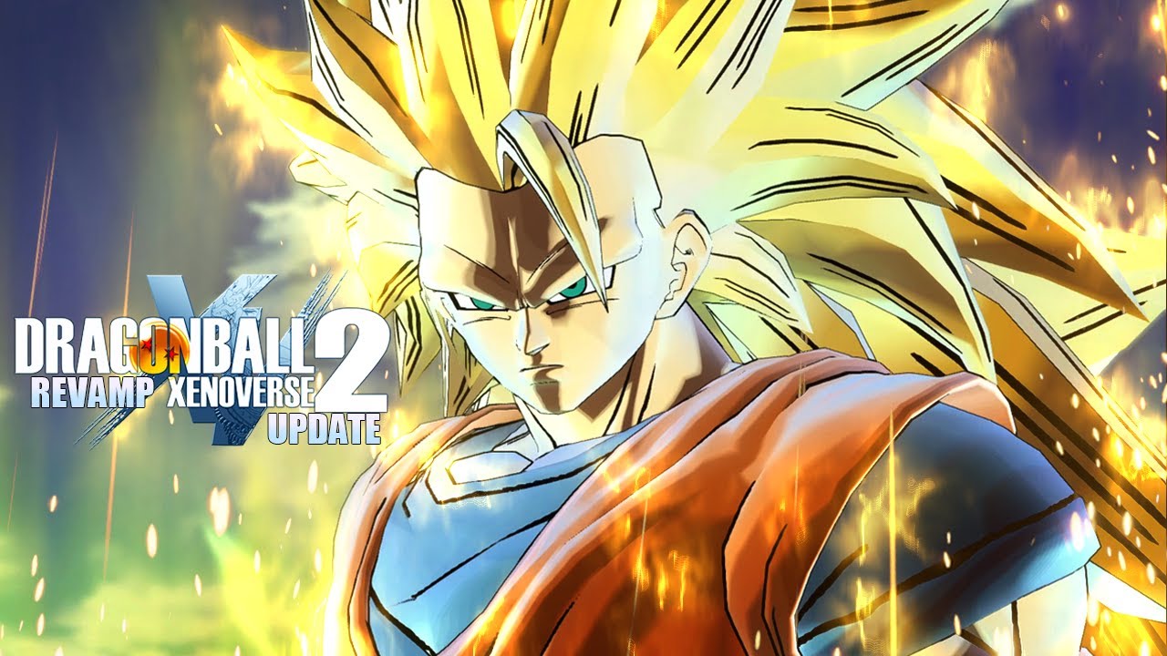 dlc 6 xenoverse 2 imagenes super saiyaying blue