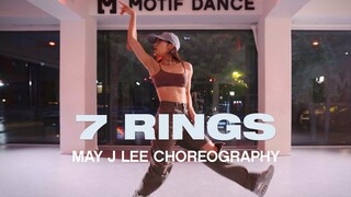 May J Lee Choreography  7 Rings - Ariana Grande