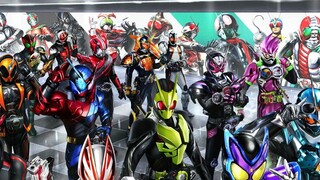 The current status of all the main actors from Kamen Rider Heisei to Reiwa, the era of post-00s has 
