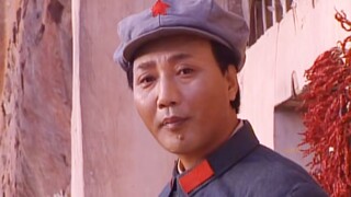 他说，有人欺压老百姓，那还得了！
