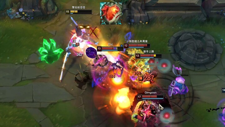 Yasuo plus steel, endless joy! 😁😁