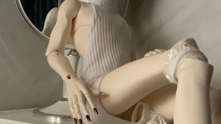 [BJD Stop Motion Animation] Early clips