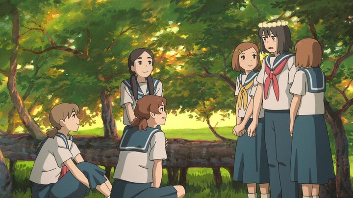 Cocoon: Aru Natsu no Shoujo-tachi yori Movie