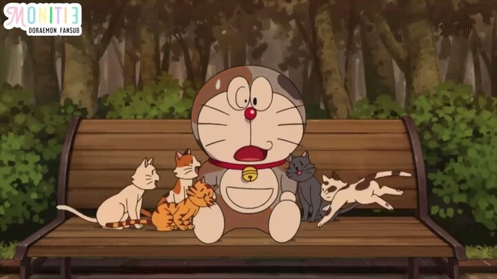 [2005] Doraemon Tập 567 (Vietsub): Doraemon Đa Sắc, Nghỉ Hè Ở Thế Kỷ 22