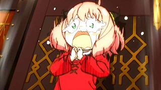 Aaaaa lariiiii Anyaaa lariiii