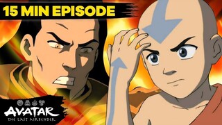 FULL FINAL EPISODE of "Avatar: The Last Airbender" in 15 Minutes! 🌊⛰🔥🌪 | Avatar