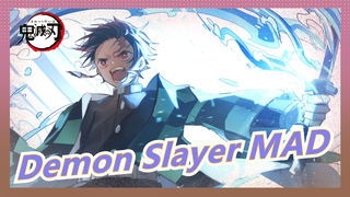 [Demon Slayer/Mashup] I Have Decided To Kill Him