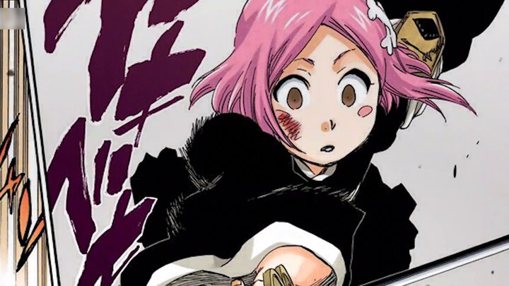 Devour it, Yasai! Is Kenpachi so powerful just by opening his Shikai? BLEACH Thousand Years of Blood