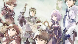 Hai to Gensou no Grimgar Episode - 9 (Sub Indonesia)