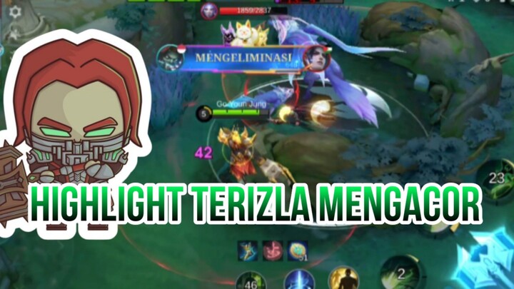 HIGHLIGHT TER GACOR